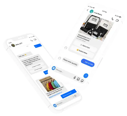 Instagram MegaBot Chatbot